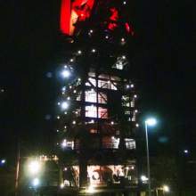 Германия, Saarland, декабрь 2012