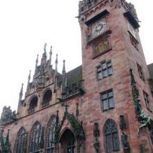 Германия, Saarland, декабрь 2012
