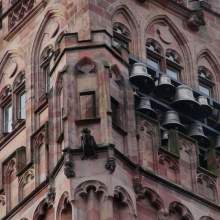 Германия, Saarland, декабрь 2012