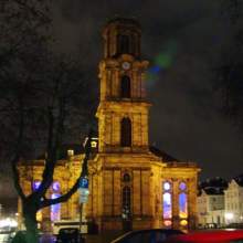 Германия, Saarland, декабрь 2012