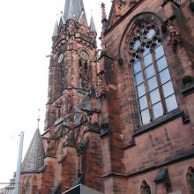 Германия, Saarland, декабрь 2012