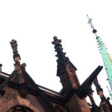 Германия, Saarland, декабрь 2012