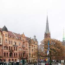 Германия, Saarland, декабрь 2012