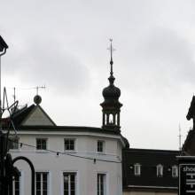 Германия, Saarland, декабрь 2012