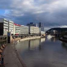 Германия, Saarland, декабрь 2012
