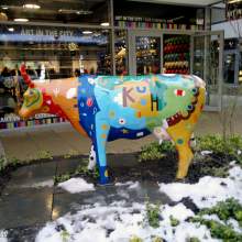Германия, Saarland, декабрь 2012