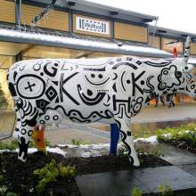 Германия, Saarland, декабрь 2012