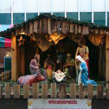 Германия, Saarland, декабрь 2012