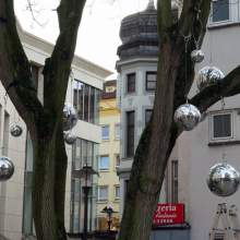 Германия, Saarland, декабрь 2012
