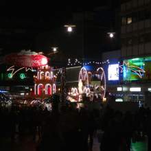 Германия, Saarland, декабрь 2012