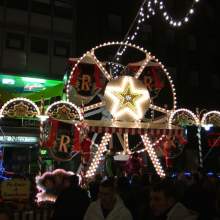 Германия, Saarland, декабрь 2012