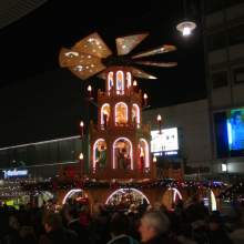 Германия, Saarland, декабрь 2012