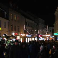 Германия, Saarland, декабрь 2012