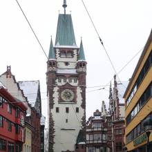 Германия, Freiburg - 2013