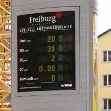 Германия, Freiburg - 2013