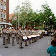 Германия, 90-е