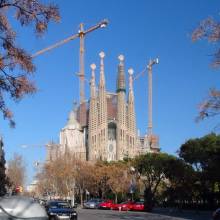 La Sagrada Familia