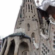 La Sagrada Familia