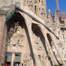 La Sagrada Familia