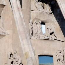 La Sagrada Familia