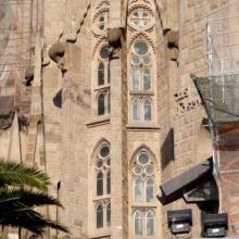 La Sagrada Familia