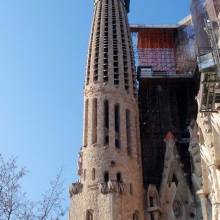 La Sagrada Familia