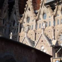 La Sagrada Familia