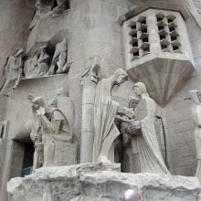 La Sagrada Familia
