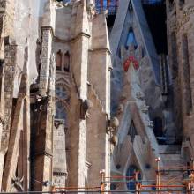 La Sagrada Familia