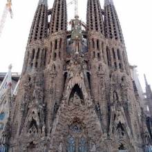 La Sagrada Familia