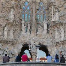 La Sagrada Familia