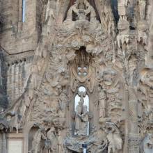 La Sagrada Familia