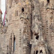 La Sagrada Familia