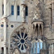 La Sagrada Familia