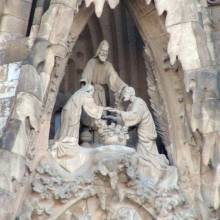 La Sagrada Familia