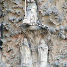 La Sagrada Familia