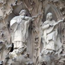 La Sagrada Familia