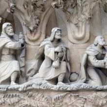 La Sagrada Familia