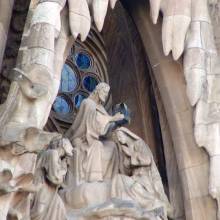 La Sagrada Familia