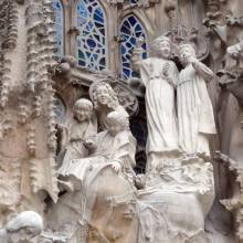 La Sagrada Familia