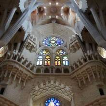 La Sagrada Familia