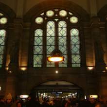 Франция, Strasbourg, Catholic Christmas 2013