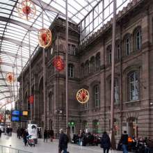 Франция, Strasbourg, Catholic Christmas 2013