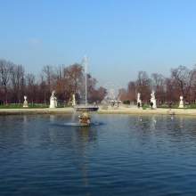 Jardin Des Tuileries