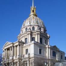 Cathédrale Saint-Louis des Invalides