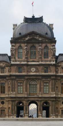 Du Louvre