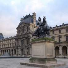 Du Louvre
