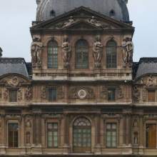 Du Louvre