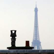 France, Paris, январь 2013