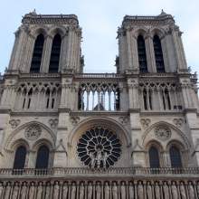 Notre Dame de Paris